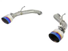 Takeda Axle-Back Exhaust System 49-36130NM-L